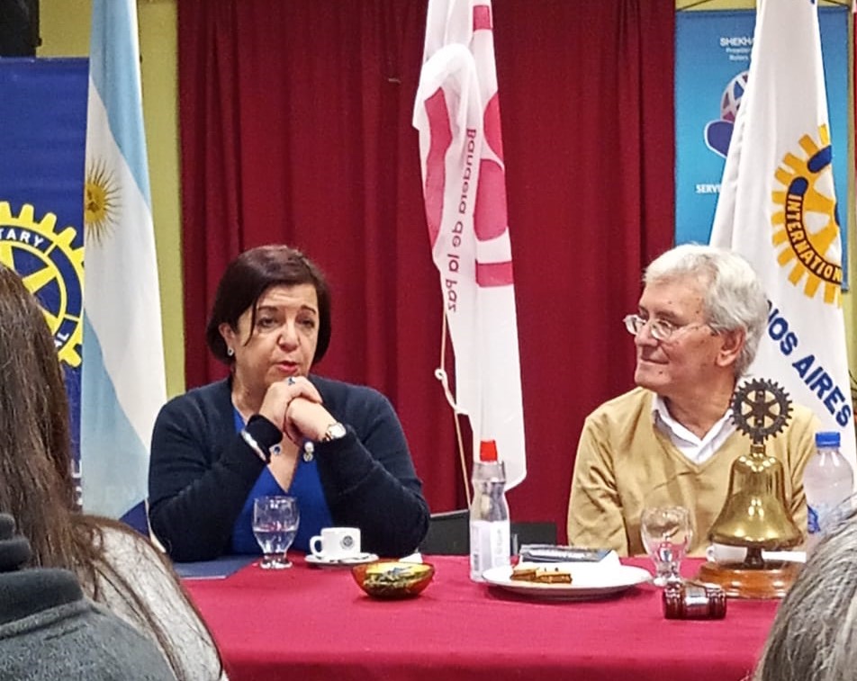 Ingreso socia honoraria